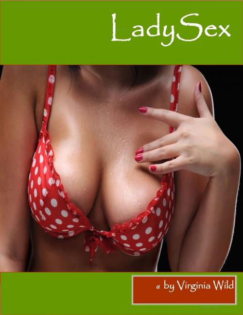 Cover of the book LadySex by Virginia Wild, Lulu.com