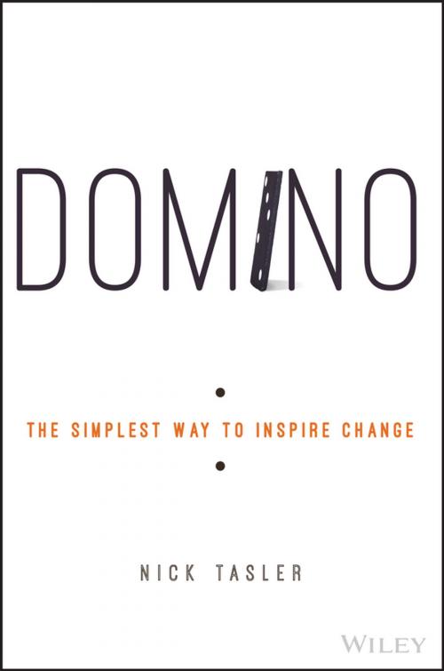 Cover of the book Domino by Nick Tasler, Wiley