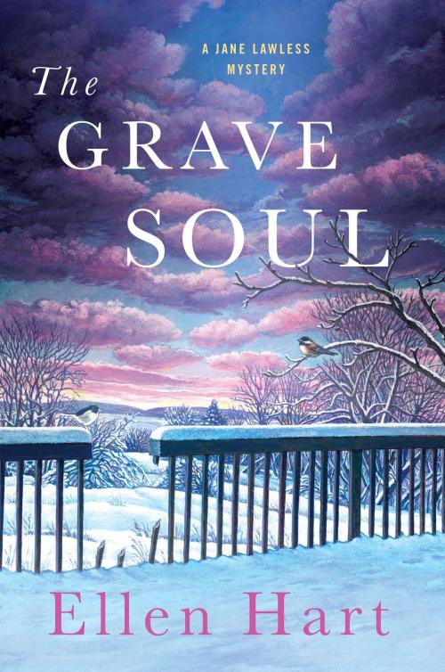 Cover of the book The Grave Soul by Ellen Hart, St. Martin's Publishing Group