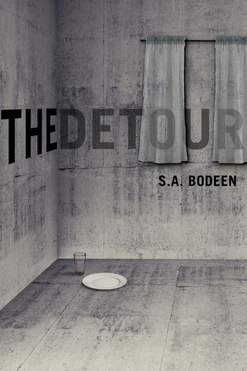 Cover of the book The Detour by S. A. Bodeen, Feiwel & Friends