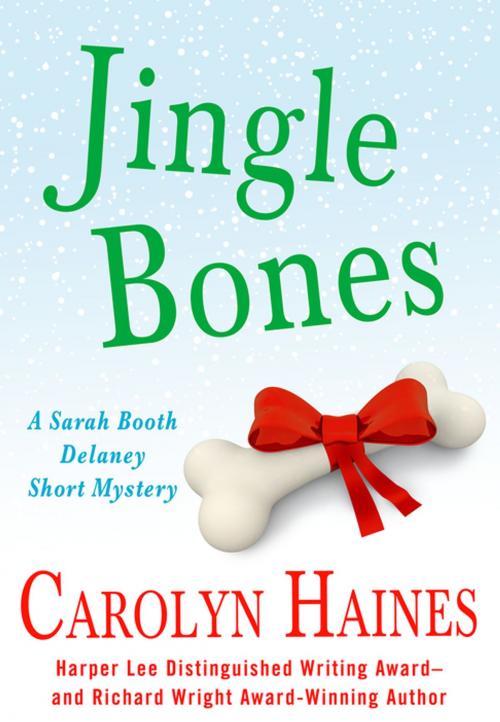 Cover of the book Jingle Bones by Carolyn Haines, St. Martin's Press