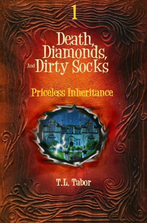 Cover of the book Priceless Inheritance: Book One by T.L. Tabor, T.L. Tabor