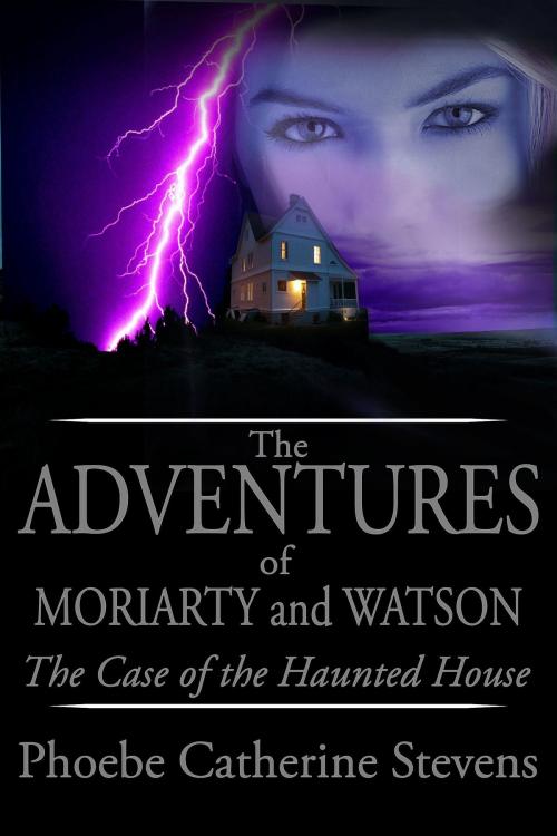 Cover of the book The Case of The Haunted House by Phoebe Catherine Stevens, Phoebe Catherine Stevens