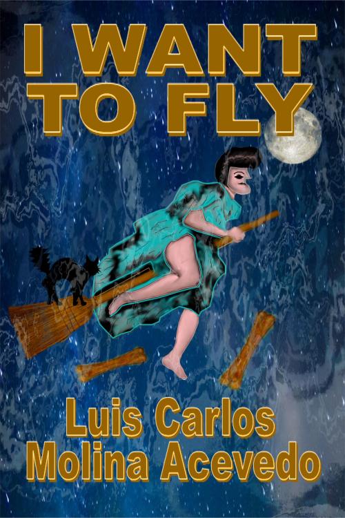 Cover of the book I Want to Fly by Luis Carlos Molina Acevedo, Luis Carlos Molina Acevedo