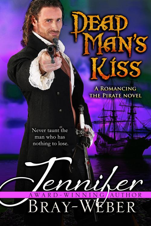Cover of the book Dead Man's Kiss by Jennifer Bray-Weber, Jennifer Bray-Weber
