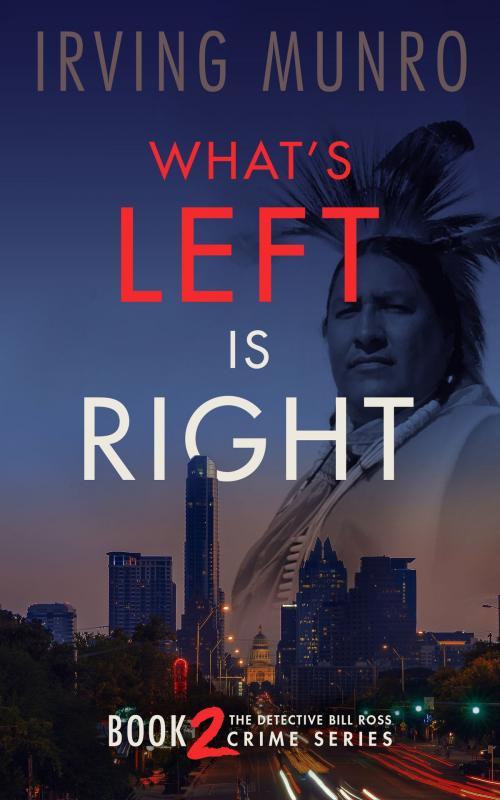 Cover of the book What's Left is Right by Irving Munro, Irving Munro