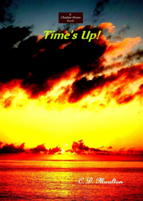 Cover of the book Time's Up! by CD Moulton, CD Moulton