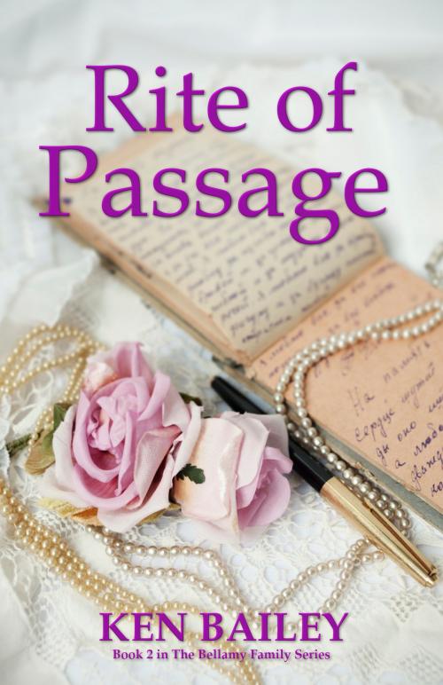 Cover of the book Rite of Passage by Ken Bailey, Ken Bailey