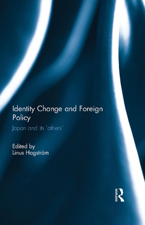 Cover of the book Identity Change and Foreign Policy by , Taylor and Francis