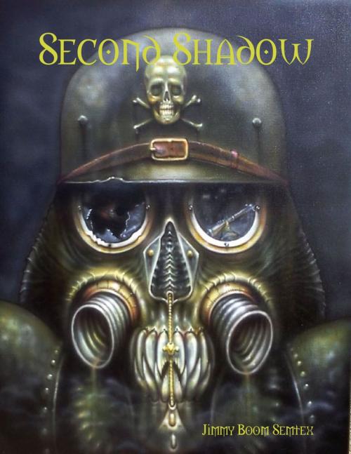 Cover of the book Second Shadow by Jimmy Boom Semtex, Lulu.com