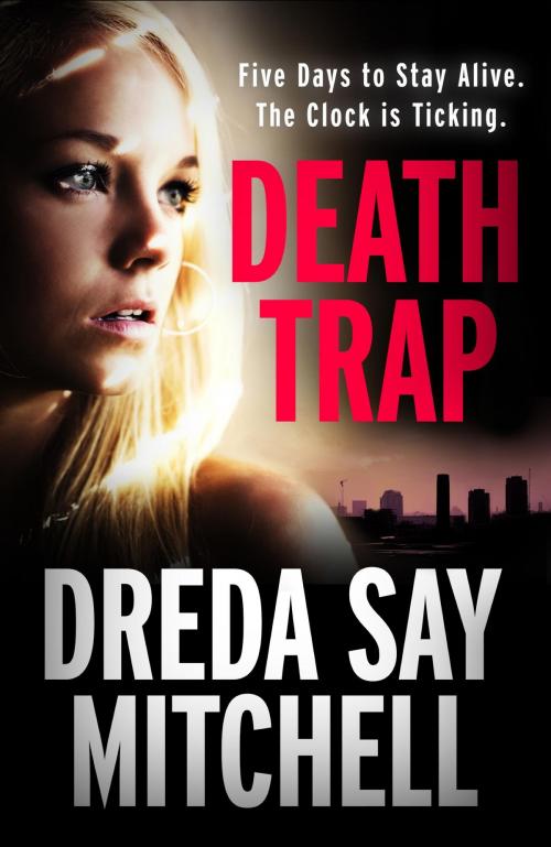 Cover of the book Death Trap by Dreda Say Mitchell, Hodder & Stoughton