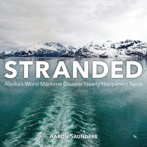 Cover of the book Stranded by Aaron Saunders, Dundurn