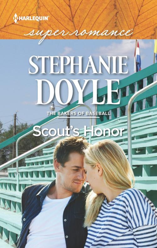 Cover of the book Scout's Honor by Stephanie Doyle, Harlequin