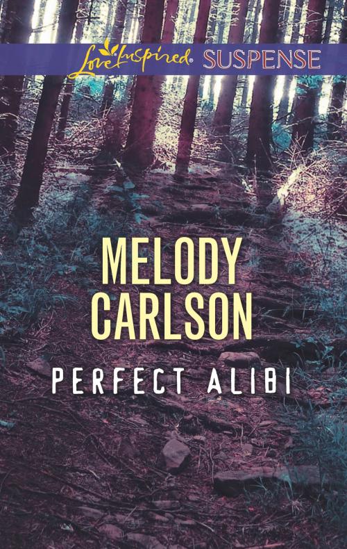 Cover of the book Perfect Alibi by Melody Carlson, Harlequin