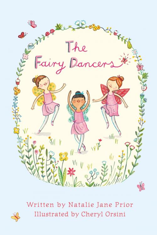 Cover of the book The Fairy Dancers by Natalie Jane Prior, ABC Books