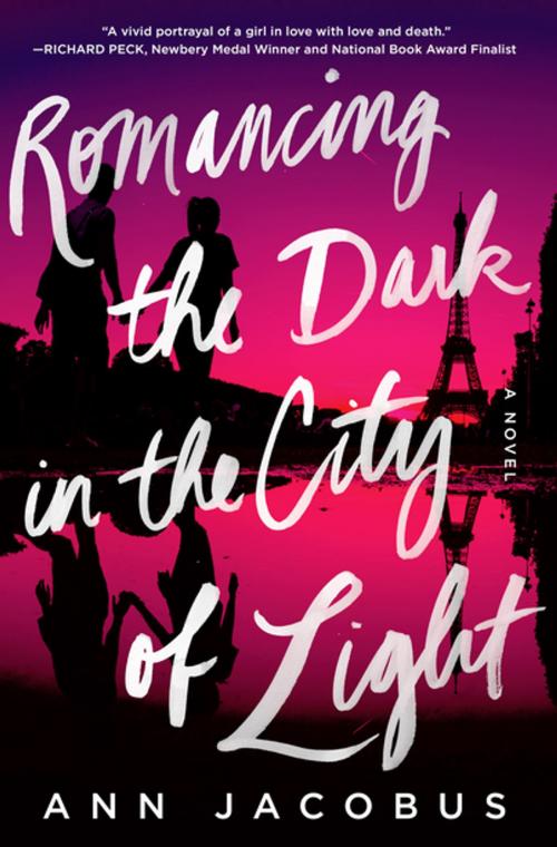 Cover of the book Romancing the Dark in the City of Light by Ann Jacobus, St. Martin's Press
