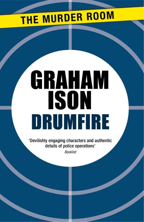 Cover of the book Drumfire by Graham Ison, Orion Publishing Group