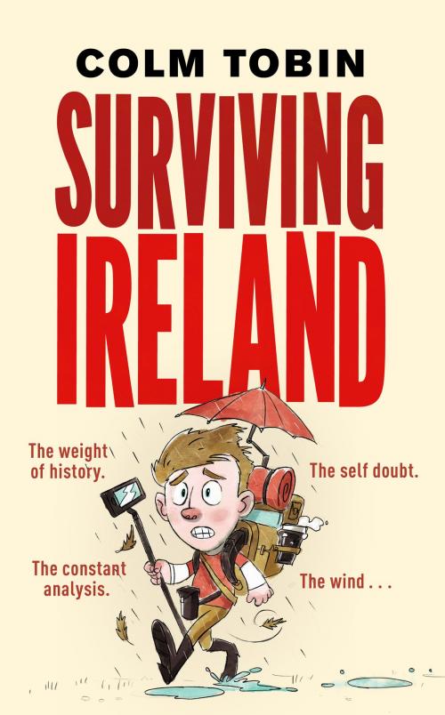 Cover of the book Surviving Ireland by Colm Tobin, Transworld
