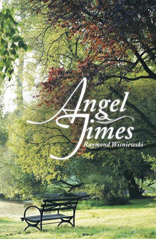 Cover of the book Angel Times by Raymond Wisniewski, Xlibris US