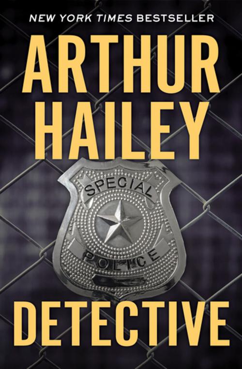 Cover of the book Detective by Arthur Hailey, Open Road Media