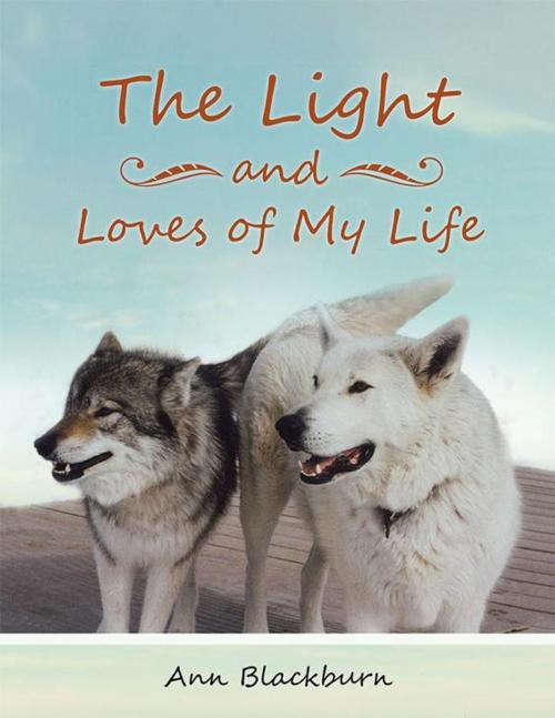 Cover of the book The Light and Loves of My Life by Ann Blackburn, Balboa Press