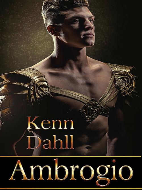 Cover of the book Ambrogio by Kenn Dahll, Excessica