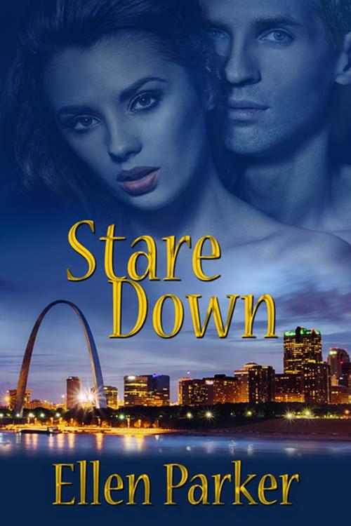 Cover of the book Stare Down by Ellen  Parker, The Wild Rose Press, Inc.