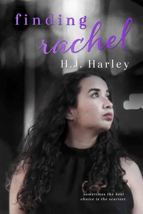 Cover of the book Finding Rachel by HJ Harley, HJ Harley