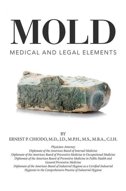 Cover of the book Mold by Ernest P. Chiodo, Xlibris US