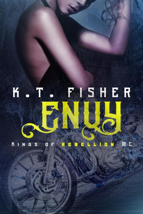 Cover of the book Envy by K.T Fisher, K.T.Fisher