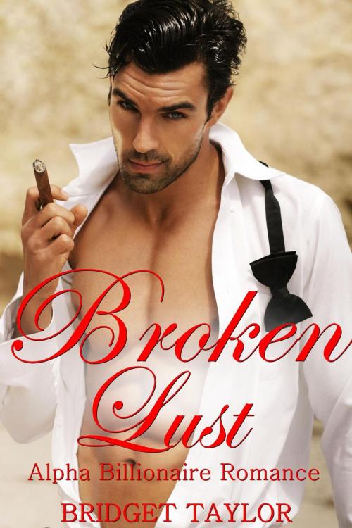 Cover of the book Broken Lust by Bridget Taylor, Bridget Taylor