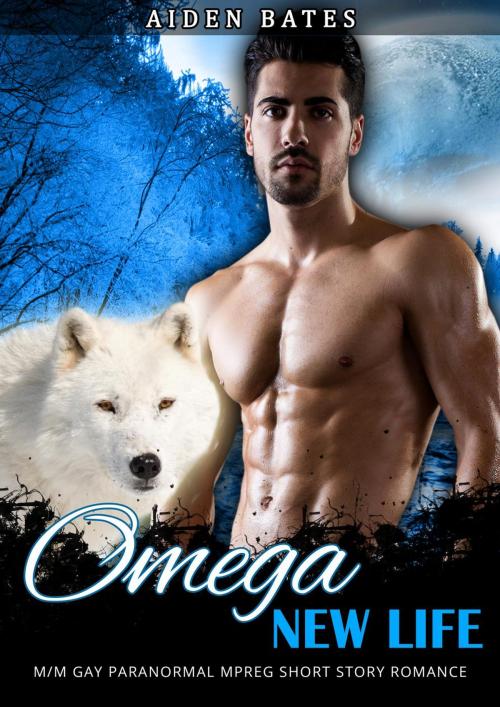 Cover of the book Omega's New Life by Aiden Bates, Aiden Bates