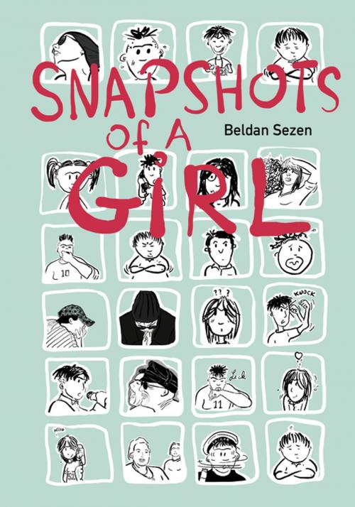 Cover of the book Snapshots of a Girl by Beldan Sezen, Arsenal Pulp Press