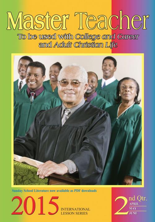 Cover of the book Master Teacher by Jerry B. Madkins, R.H. Boyd Publishing Corporation