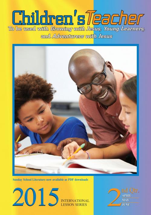 Cover of the book Children’s Teacher by Vanessa Williams Snyder, R.H. Boyd Publishing Corporation