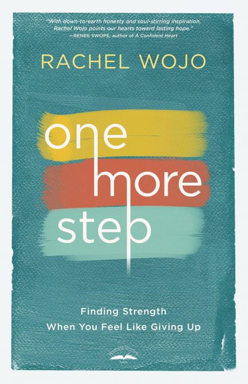 Cover of the book One More Step by Rachel Wojo, The Crown Publishing Group