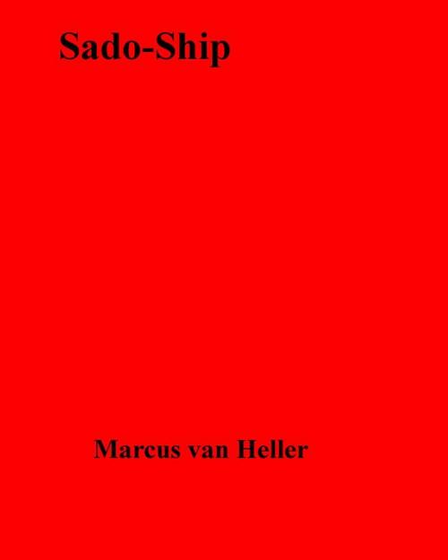 Cover of the book Sado-Ship by Marcus van Heller, Olympia Press