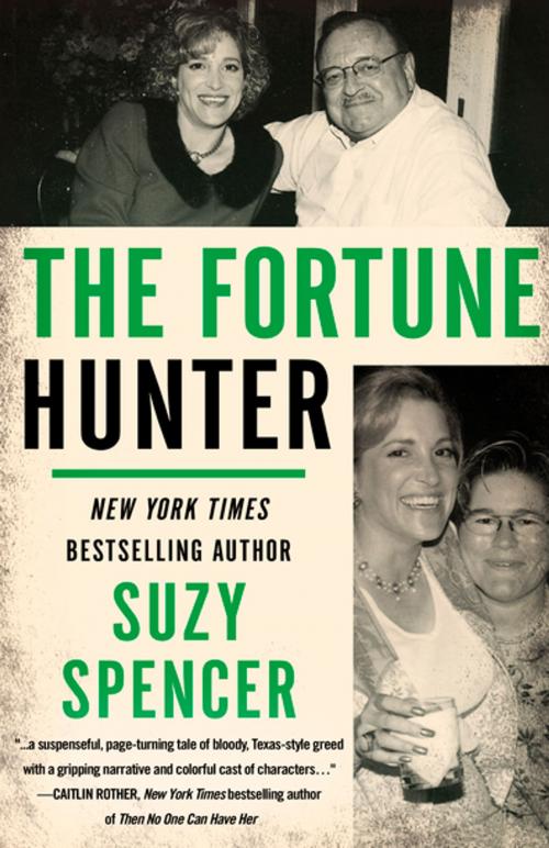 Cover of the book The Fortune Hunter by Suzy Spencer, Diversion Books