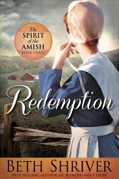 Cover of the book Redemption by Beth Shriver, Charisma House