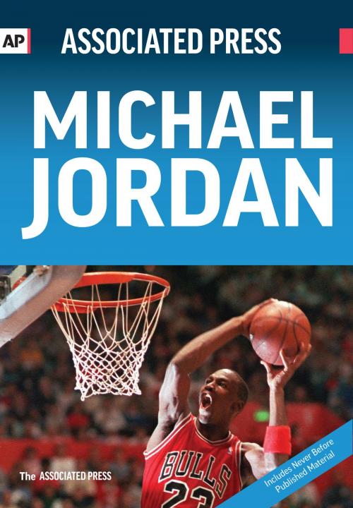 Cover of the book Michael Jordan by Associated Press, Mango Media