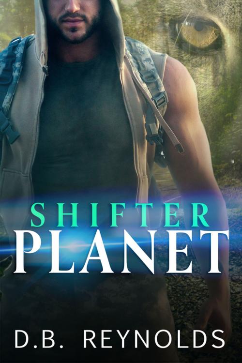 Cover of the book Shifter Planet by D.B. Reynolds, Entangled Publishing, LLC