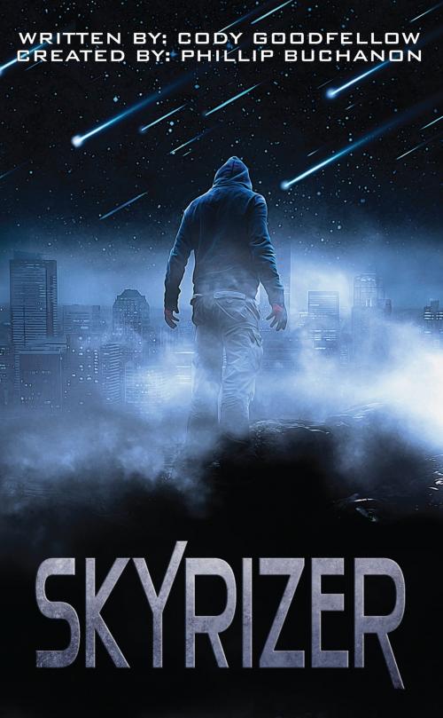 Cover of the book Skyrizer by Phillip  Buchanon, OCTOCANON