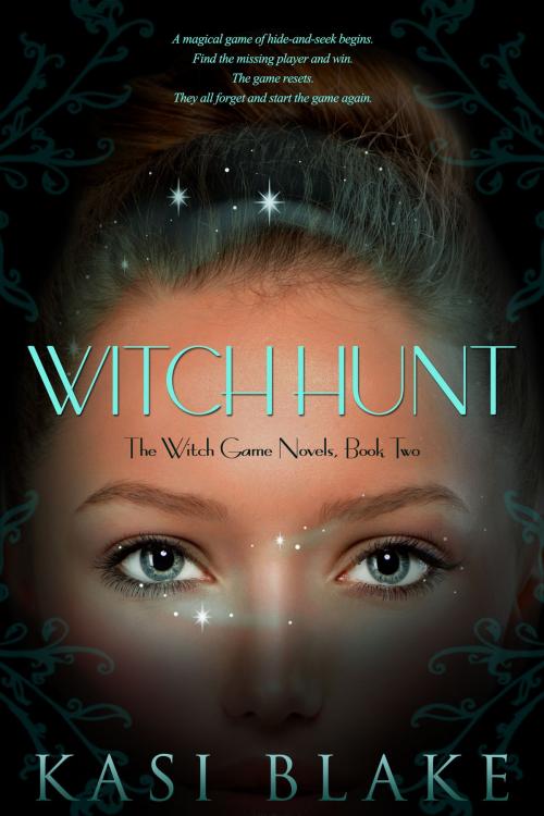 Cover of the book Witch Hunt by Kasi Blake, Clean Teen Publishing, Inc.