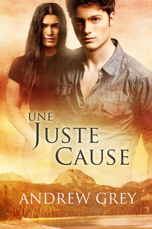 Cover of the book Une juste cause by Andrew Grey, Dreamspinner Press