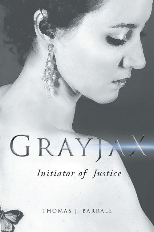 Cover of the book Grayjax by Thomas Barrale, Page Publishing, Inc.