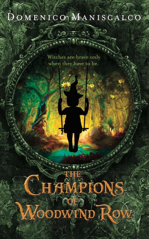 Cover of the book The Champions of Woodwind Row by Domenico Maniscalco, BookBaby