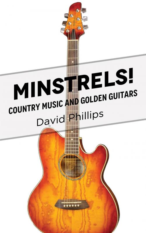 Cover of the book Minstrels by David Phillips, ReadOnTime BV