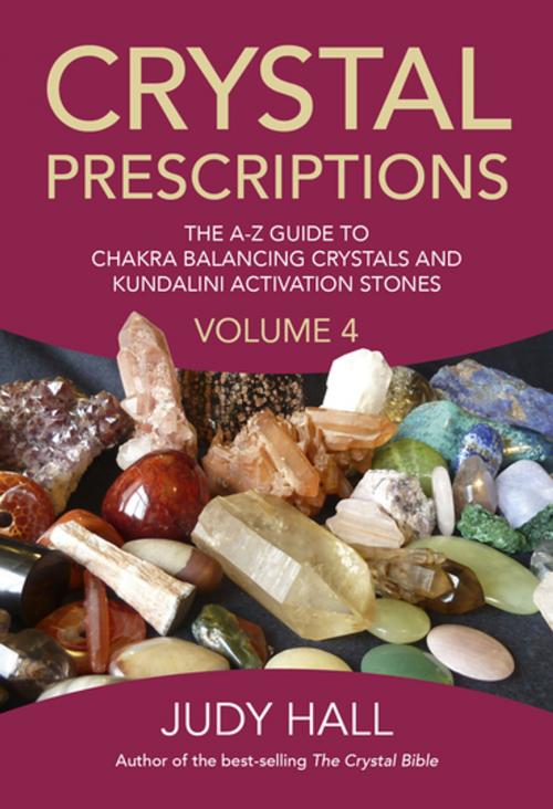 Cover of the book Crystal Prescriptions by Judy Hall, John Hunt Publishing