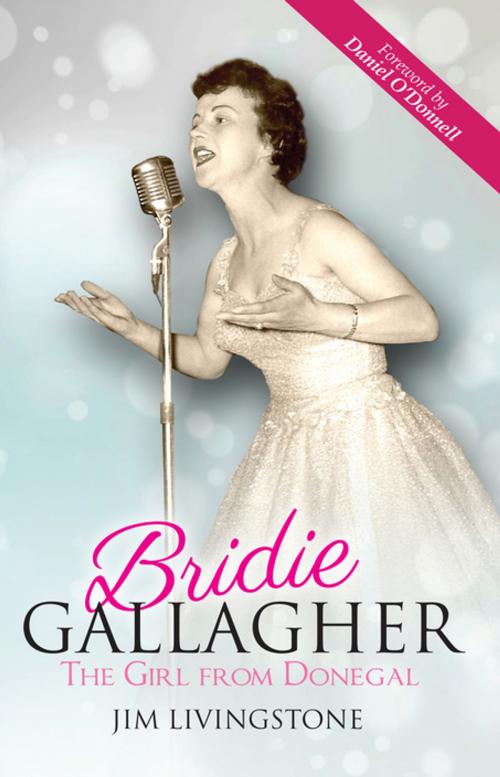 Cover of the book Bridie Gallagher by Jim Livingstone, Gill Books