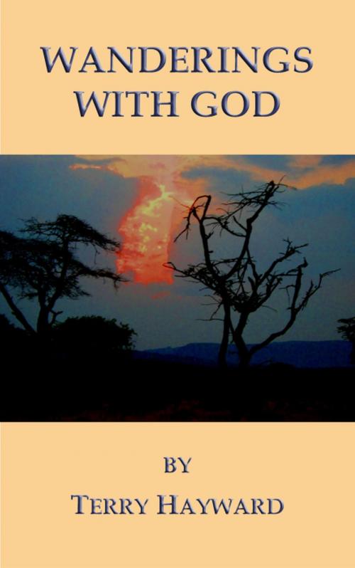 Cover of the book Wanderings with God by Terry Hayward, Abela Publishing